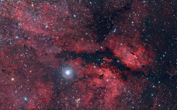 IC1318 - Sadr Region