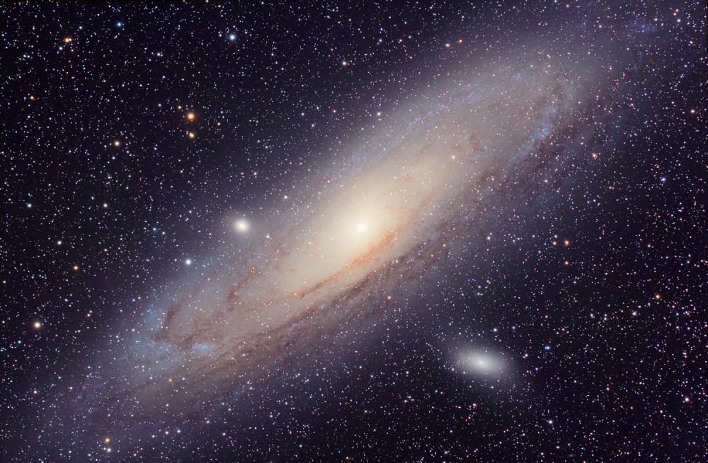 M31 Adromeda Galaxy