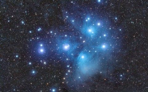 Star Cluster