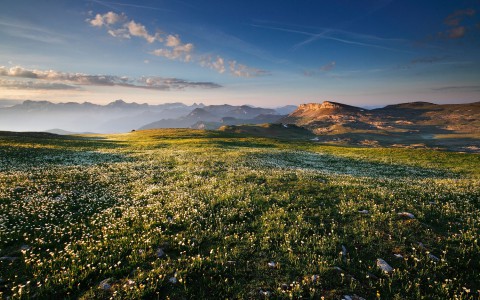 Vercors Wilderness