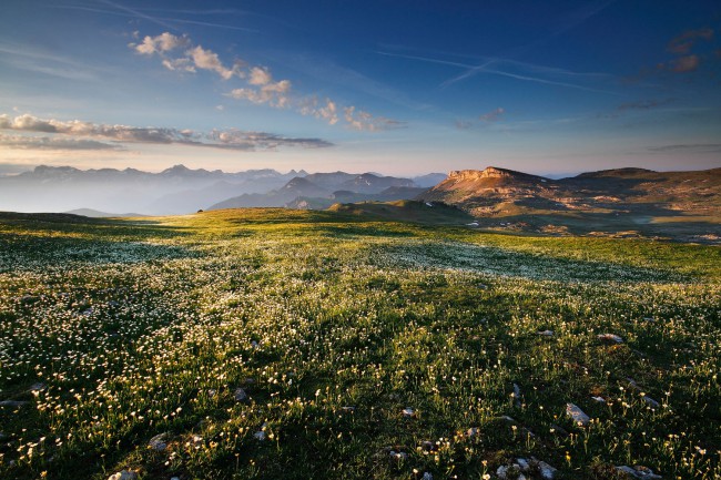 Vercors Wilderness