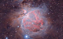 M42 - La Grande Nébuleuse d'Orion