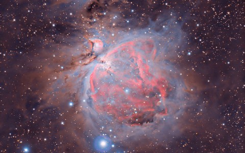 M42 - The Great Orion Nebula