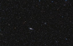 NGC 7331 et le Quintet de Stephan