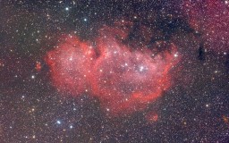 IC 1848 - Soul Nebula