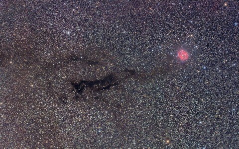 IC 5146 - Nébuleuse du Cocon