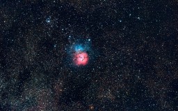 M20 - Trifid Nebula