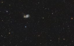 M51 Wide Field