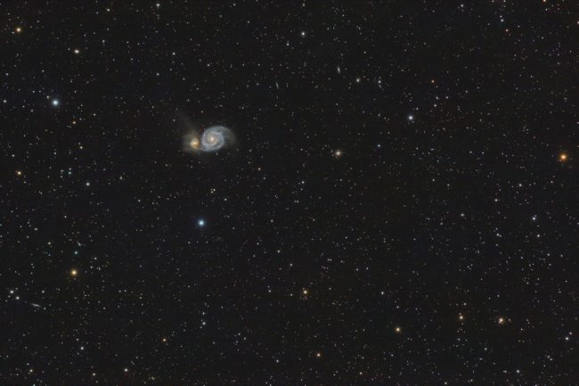 M51 Wide Field