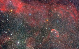 NGC6888 - Crescent Nebula