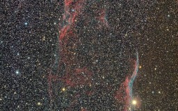 NGC6960 - Les Petites Dentelles