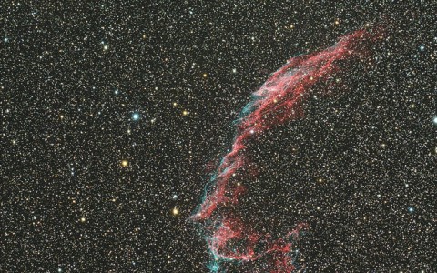 NGC 6992 - Les Grandes Dentelles du Cygne