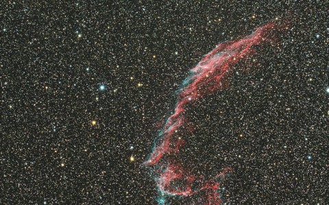 NGC 6992 - The Large Veil Nebula