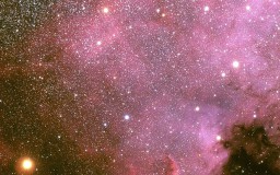 NGC 7000 - North America