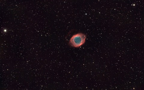 NGC 7293 - Nébuleuse Helix