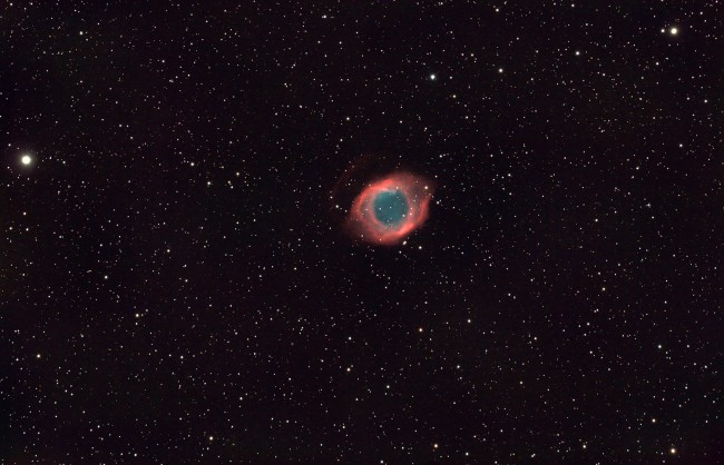 NGC 7293 - Nébuleuse Helix