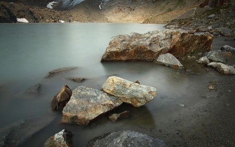 Lac des Quirlies