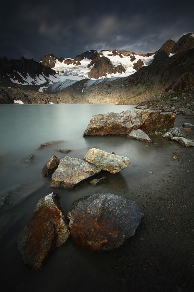 Lac des Quirlies