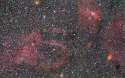 NGC 7635 - Nébuleuse de la Bulle