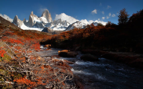 Fitz Roy Souvenir