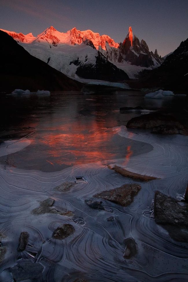 Cerro Toren Awakening