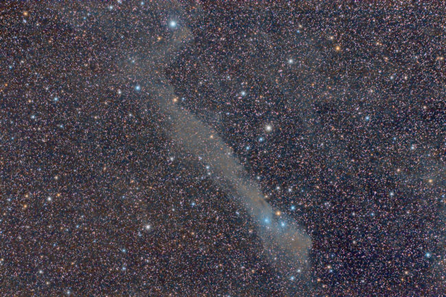 Vdb 158 - LBN 531 - Dust Cloud in Andromeda