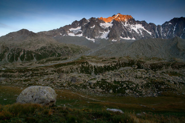 Dix Minutes Avant le Couché du Soleil