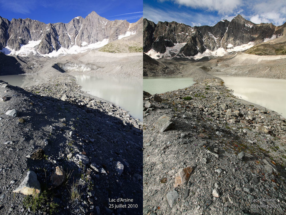 Lac d'Arsine