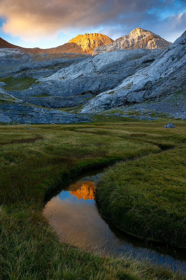 An Evening In The Meanders