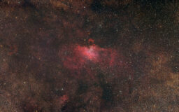 M16 – The Eagle Nebula